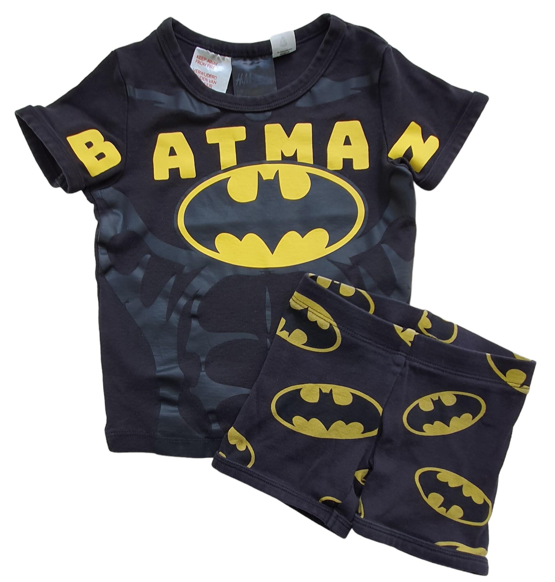 H M sort Batman sommersaet str. 92